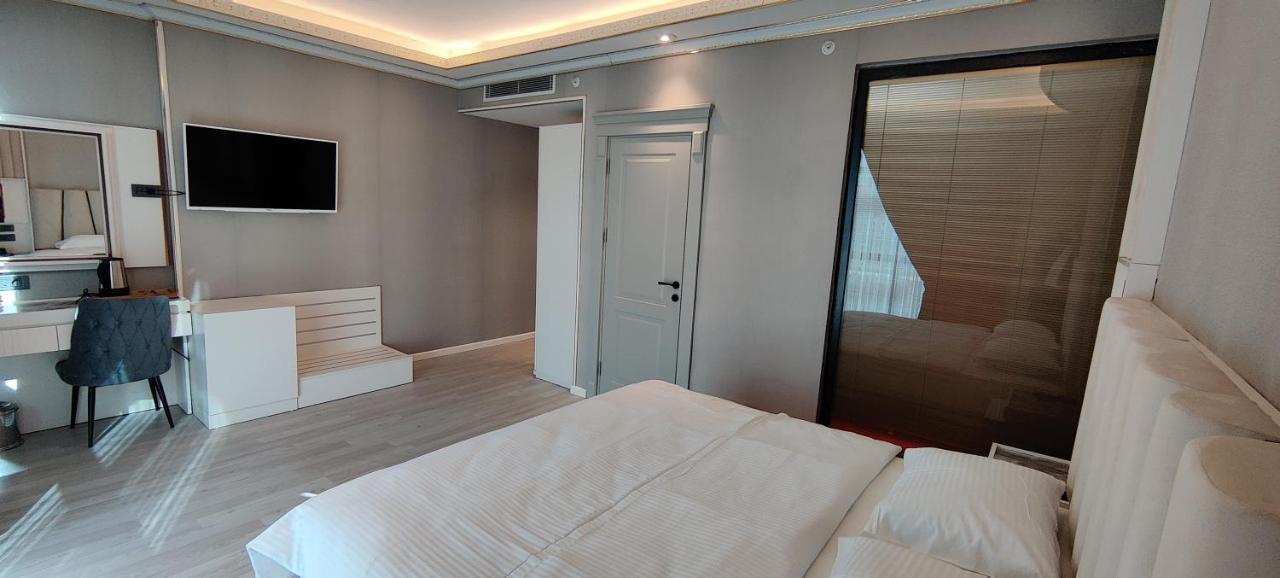 Anemon Mardin Otel Exterior foto