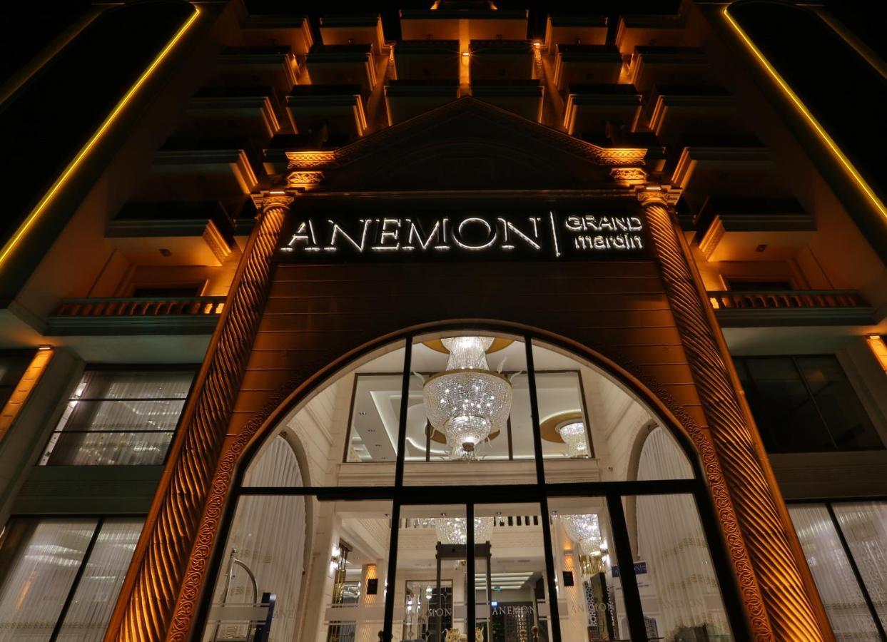 Anemon Mardin Otel Exterior foto