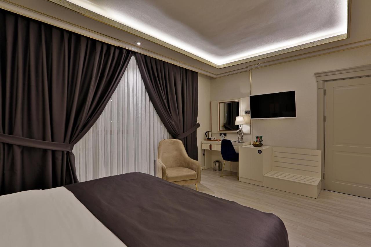 Anemon Mardin Otel Exterior foto